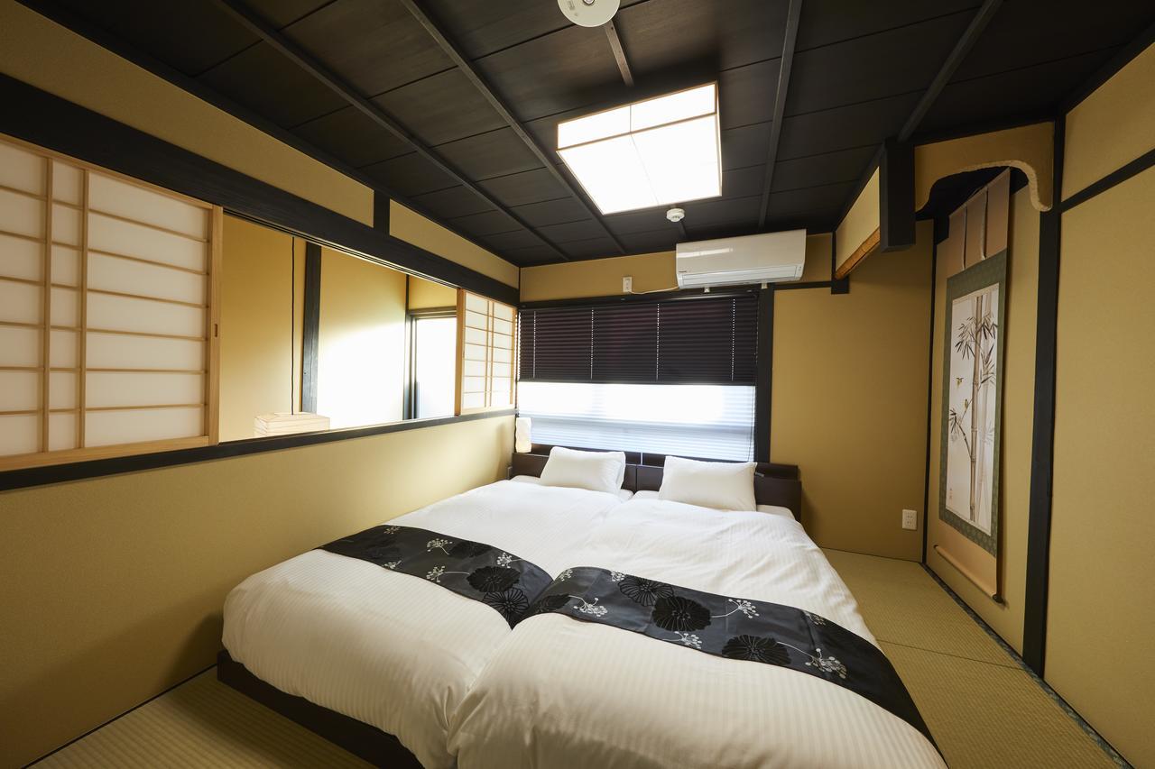 Rinn Gojomibugawa East Kyoto Eksteriør bilde