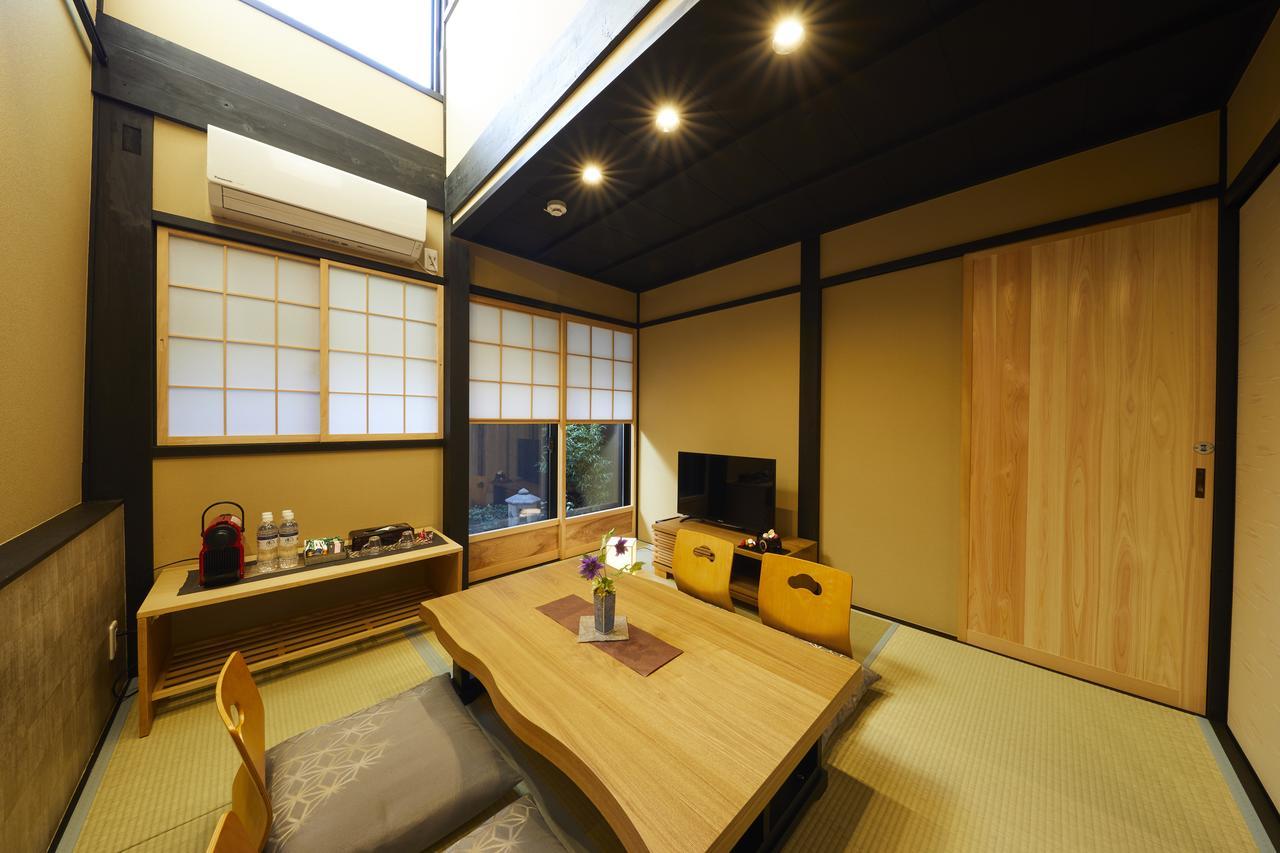 Rinn Gojomibugawa East Kyoto Eksteriør bilde