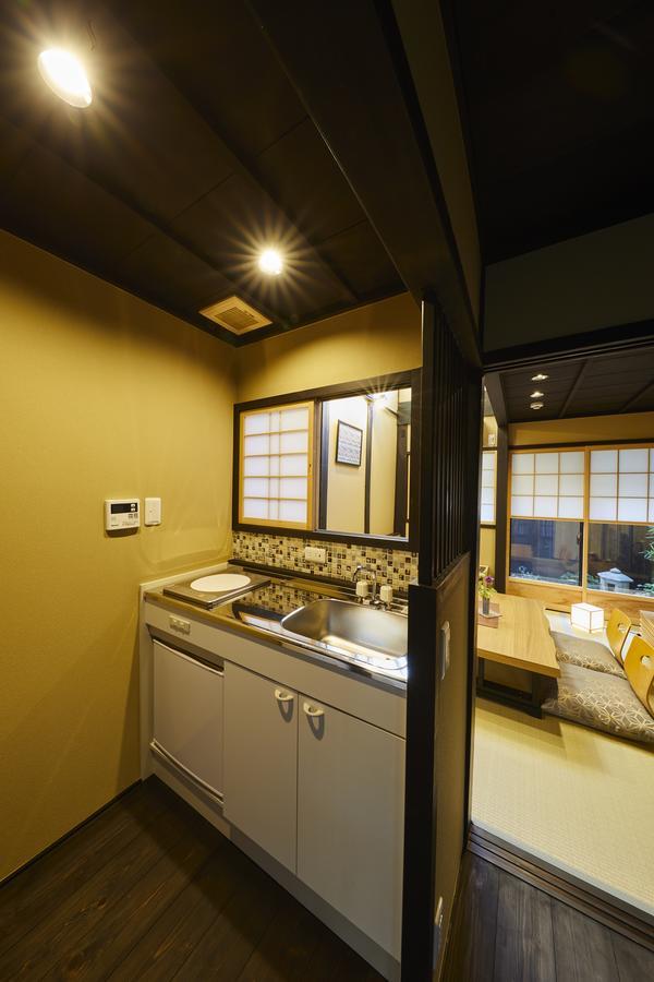 Rinn Gojomibugawa East Kyoto Eksteriør bilde